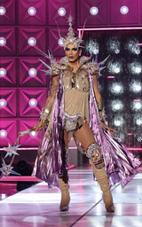 Raja - Spikes on the Runway
