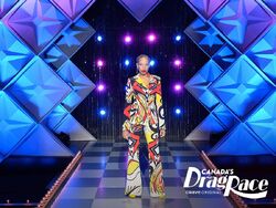 ステイシー STACEY MC Confidence comes from accumulated experience combined with