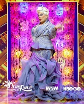 Look de 'Come in Your Best Drag'