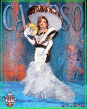 La Más Dulce Look – Oblea de Cajeta