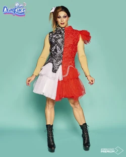DragChuchiEurovisionLook2