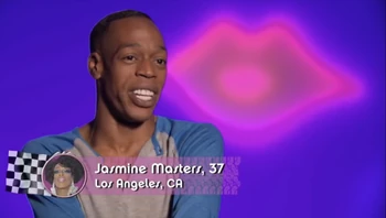 Jasmine Confessional