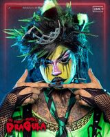 Monsters of Rock Close Up
