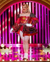 Look de 'Opening Ceremony Eleganza'