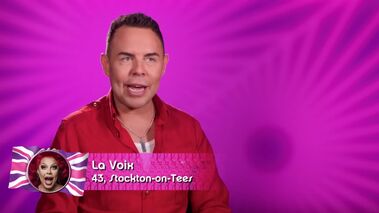 Confessional Look