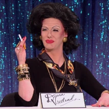 Look del Snatch Game – Diana Vreeland