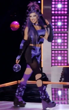 SpiceMyFavoriteBallLook