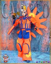 La Más Metrera Look – Obrera