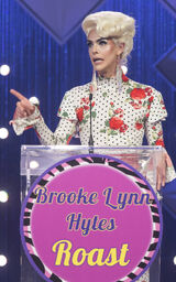 The Roast of Brooke Lynn Hytes Look