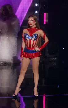 JorgeousAS10E6LipSyncLook