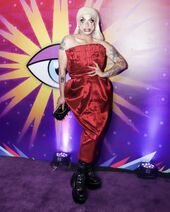 Alfombra Morada / Guest Look