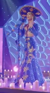 Talent Show Look