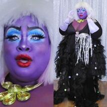 Cosplay Look – Ursula