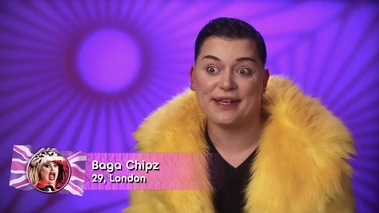 Look del confesional