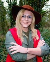 CherrySnatch1.jpeg (225 KB) Unaired Snatch Game Look – Gillian McKeith (Option 1)