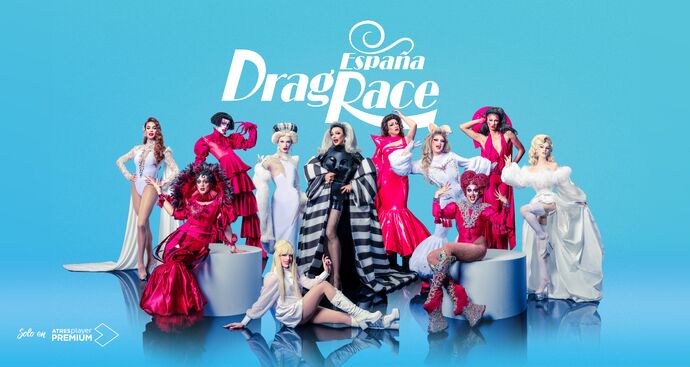 Tras la Carrera - Drag Race España - WOW Presents Plus