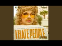 I Hate People (Willow Pill) XL Version Audio