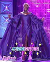 #TeamSymone Poster
