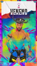 Promo Poster – Veneno