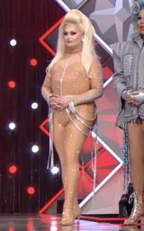 Look del lip sync final – Ronda 1