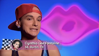 Cynthia Confessional