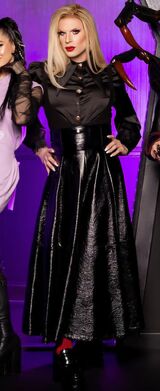 Guest Judge Look