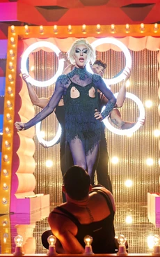 MarinaTalentShowLook