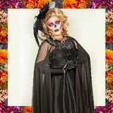 Día de Muertas Look