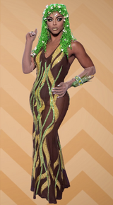 Wigs On Wigs On Wigs (After Reveal) - Shangela