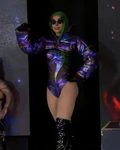 Auditions Lip Sync Duel Look