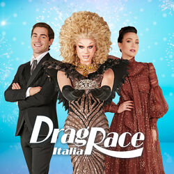 Drag Race Italia Temporada 1 RuPaul s Drag Race Wiki Fandom