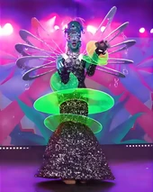 Look de la audición de pasarela