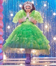 Look de Javivisión Look - La Mesías