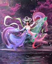 Look de 'My Precious Stones Fantasy'