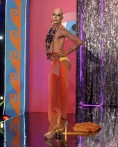 Look de 'La Más Bella Señorita México' (reveal)