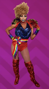 Legendary Look – Kennedy Davenport