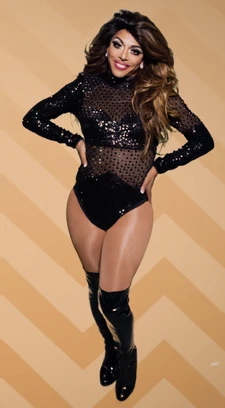 Shangela Kitty Finale