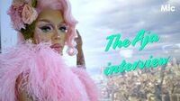 An hour with Aja