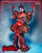 Holiday of Horrors Look - Mother's Day