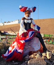 Unaired Pretty in Punk Look