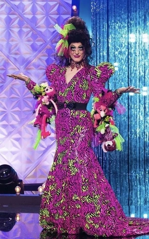 BrittanyVonBottoksFinaleLook