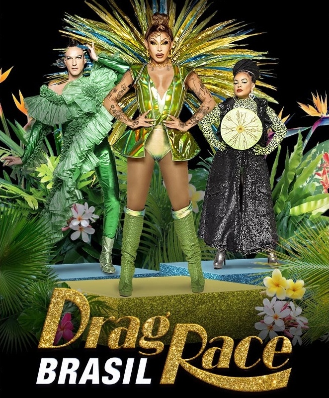 Primeiro episódio de Drag Race Brasil, com participação de Gretchen, já  está disponível no Paramount+