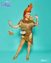 Look de 'Sabores' — Fideuà