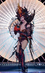 JonbersBlondeShevilQueenLook.jpg (357 KB) She-vil Queen Look