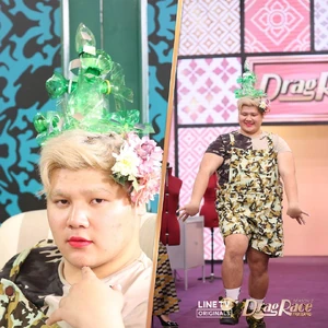 MissGimhuayCrownLook