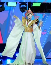 Look de 'El Chou de Las Muertas'