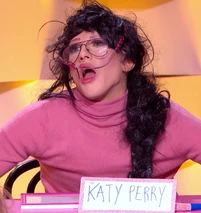 Snatch Game Look 2 – Katy Perry