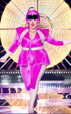 PixieTickledPinkLook