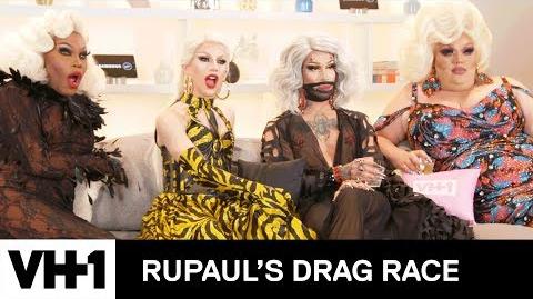 Drag Race S10 Finale Reactions from the Top 4