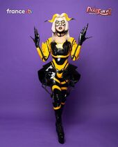 SuperDrag Look